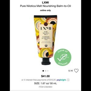 ** 2/$50 LXMI Pure Nilotica Melt